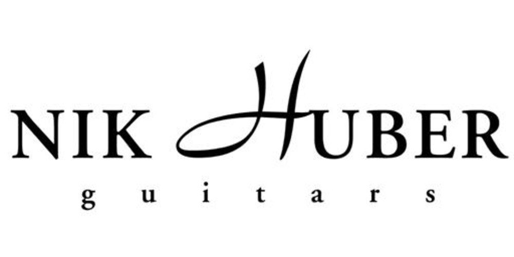 Nik Huber Guitars